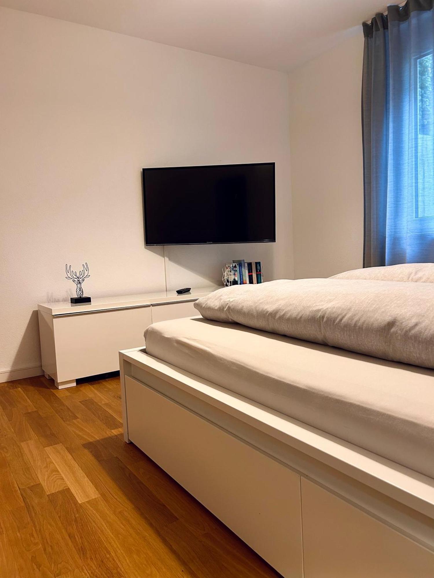 Ferienwohnung Schmiedeglueck Bad Krozingen Exteriér fotografie