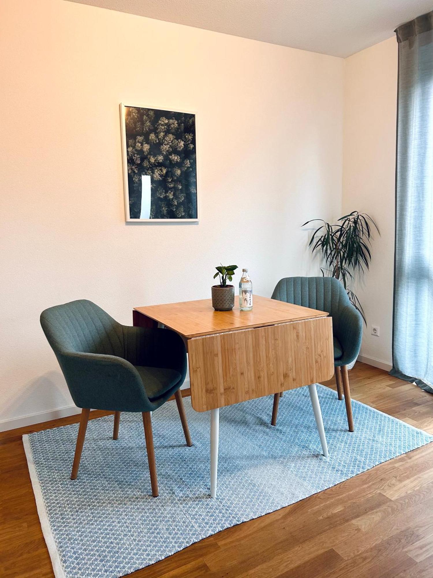 Ferienwohnung Schmiedeglueck Bad Krozingen Exteriér fotografie