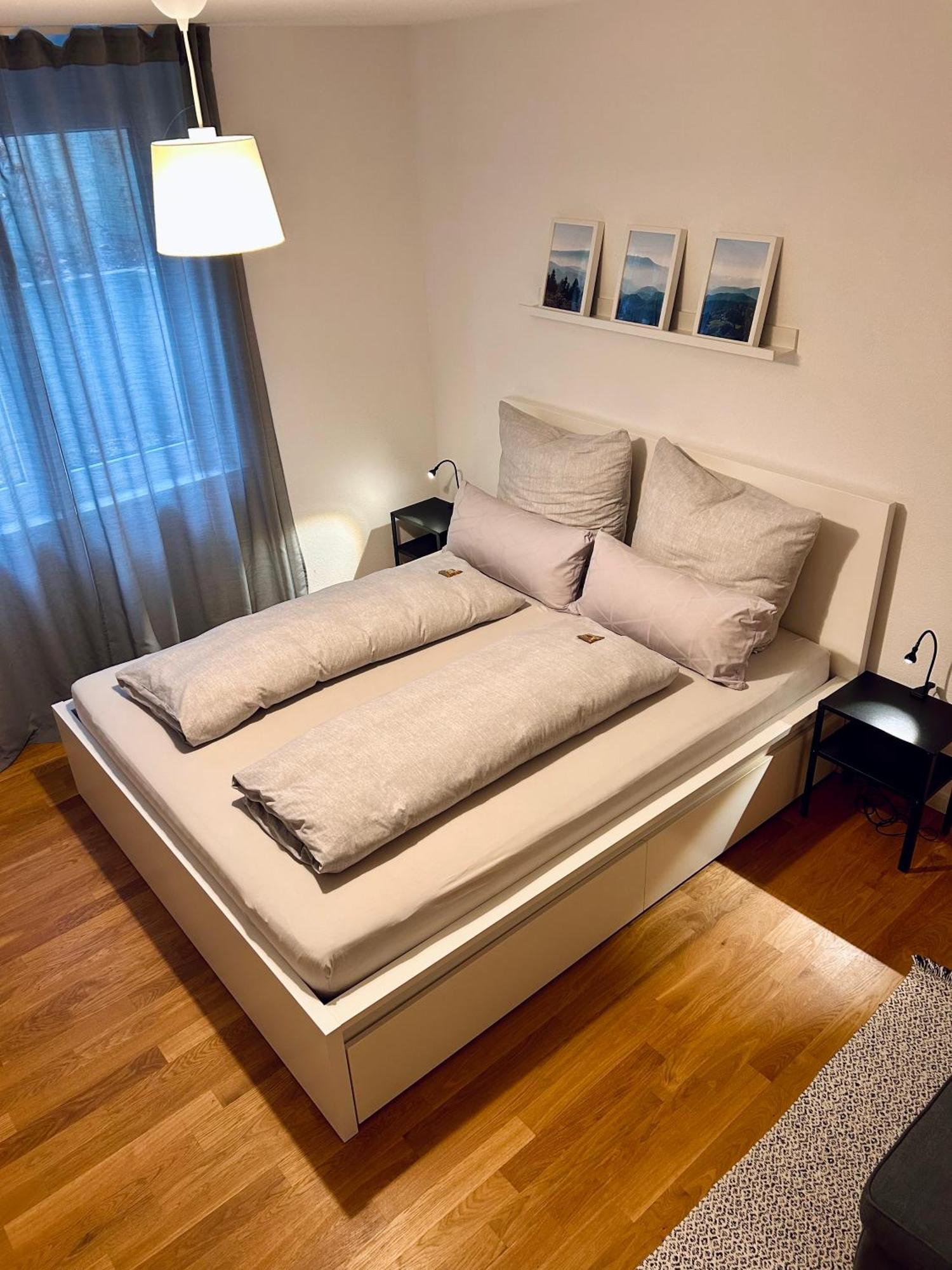 Ferienwohnung Schmiedeglueck Bad Krozingen Exteriér fotografie